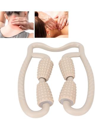 Manual Muscle Scooter | Trigger-Point Massager for Leg & Arm Pain Relief | International Shipping Available - Buy Online on GoSupps.com