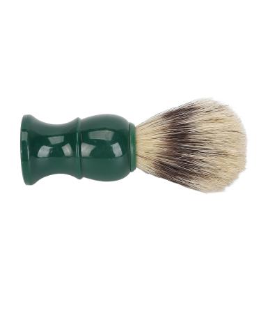 Foam Beard for Men - Skin-Friendly Comfortable Handle & Soft Hair | 2-Piece Set for Home Use - International Shipping Available - Buy Online on GoSupps.com