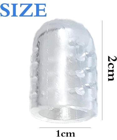 Silicone Toe Protectors - 30 Pcs Anti-Friction Gel Covers for Corns, Blisters & Ingrown Toenails - Buy Online on GoSupps.com