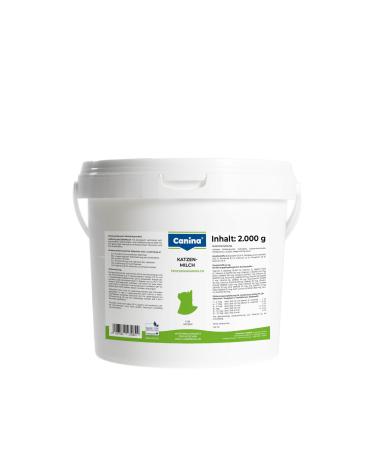 Canina Katzenmilch - 2000 g