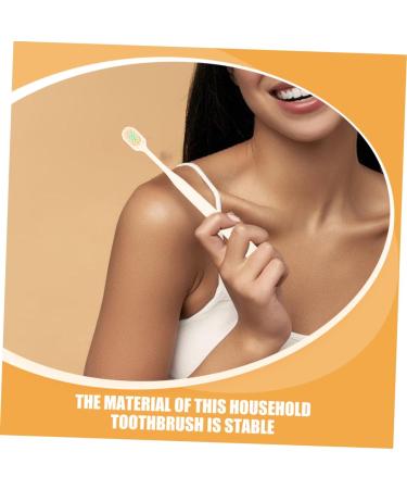 Buy Gleavi 36 STK Tooth Cleaning Toothbrush Set - Soft Travel & Home Toothbrushes for Adults - 4 Pack - Buy Online on GoSupps.com