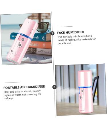 NOLITOY 1pc Hydrating Instrument Mini Humidifier Home Humidifier Usb Humidifier Sprayer Office Intelligent - Buy Online on GoSupps.com
