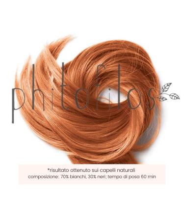 Henne Red No. 2 100g - Vegan Phitofilos | Natural Hair Dye for Vibrant Color | International Shipping Available - Buy Online on GoSupps.com