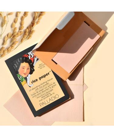 Palladio Rice Paper Towels - Natural 3 Pieces | Eco-Friendly & Durable | International Shipping Available - Buy Online on GoSupps.com