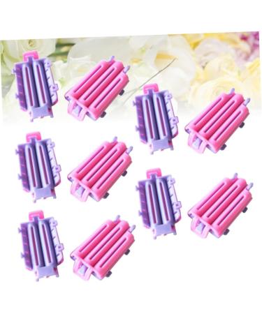 Didiseaon 2pcs Hair Curler Stick Hair Crimper Curling Wand Hair Styling Tools Foam Hair Curlers Sponge Curlers mediumx2pcs Rosyx2pcs - Buy Online on GoSupps.com