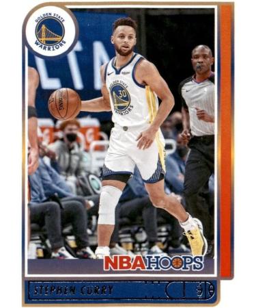 Golden State Warriors 2021-2022 Team Set with Stephen Curry & Rookie Cards of Kuminga, Moody, and Toscano-Anderson - Buy Online on GoSupps.com