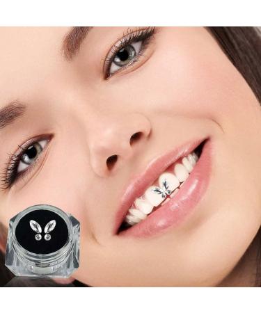 Shop Tooth Jewelry & Crystal Decorations | Unique Tooth & Nail Gems for DIY Elegance - Buy Online on GoSupps.com