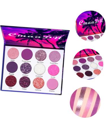 Beavorty 3 Boxes eyeshadow palette professional makeup makeupset eyeshadow powder personalized eyeshadow 1 count (Pack of 1) Colorfulx3pcs - Buy Online on GoSupps.com