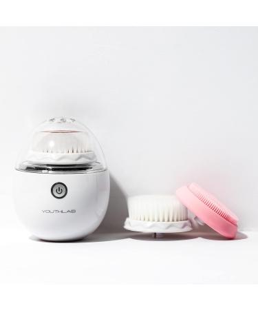 YouthLab Pure Radiance Bristle Replacement Heads - Premium Quality | Eco-Friendly | Fast International Shipping - Buy Online on GoSupps.com