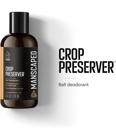 MANSCAPED Grooming Essentials 4.0 Kit | Lawn Mower 4.0 Trimmer Weed Whacker 2.0 Ball Deodorant & More - International Shipping Available - Buy Online on GoSupps.com
