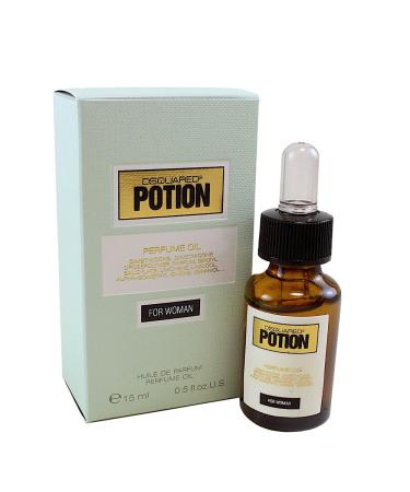 Dsquared2 Potion Perfume Oil for Women 0.5 Ounce