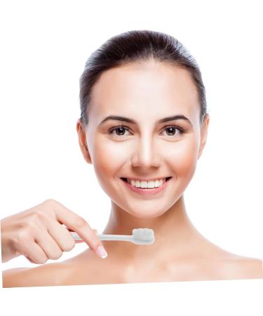 Minkissy Manual Toothbrush Set - 20 Soft Travel Toothbrushes for Kids & Adults | Portable Hotel & Home Use - Buy Online on GoSupps.com