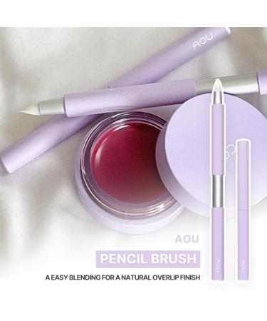 Buy AOU Pencil Brush - Compact & Retractable Design for Easy Carry | Perfect for Various Uses | International Shipping Available - Buy Online on GoSupps.com