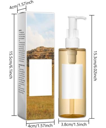Huile Nettoyante Visage Huile Nettoyante En Profondeur Soin Nettoyant Huile Demaquillante Visage Et Yeux Huile D maquillante Purifiante Soins Pour Le Visage 100 Ml - Buy Online on GoSupps.com
