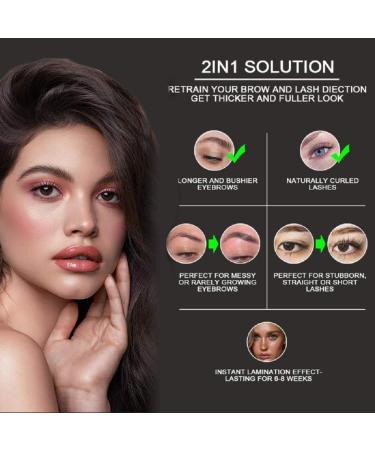 Valcatch Eyelash Lift Kit Professional Semi-Permanent Eyelash Curling Kit for Professional Level Beauty Treatments - Buy Online on GoSupps.com