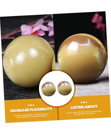 CLISPEED 2 Pieces Horn Fitness Ball Handles - Durable Imitation Horn for Optimal Workout Aid - Buy Online on GoSupps.com