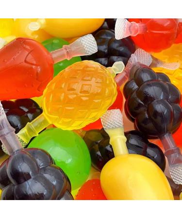 DinDon Ju-C Jelly Fruits Snack Tik Tok Hot and Spicy 334g - Buy Online on GoSupps.com