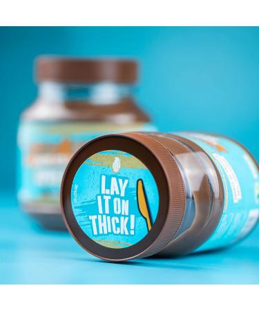 Grenade Carb Killa Protein Spread - Chocolate Chip Salted Caramel 1 x 360 g Jar - Buy Online on GoSupps.com