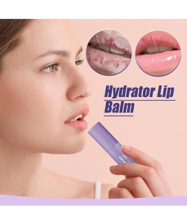 moisturizing lip balm lip balm for women | 2ml lip filler filler for dry beauty accessories tinted lipstick body skin care products hydr - Buy Online on GoSupps.com