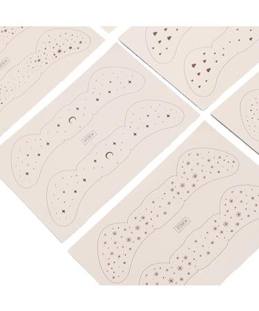 Tyenaza Fausse patch de taches de rousseur tanches temporaires imperm ables sans odeurs autocollants de taches de rousseur durables pour un usage quotidien des f tes - Buy Online on GoSupps.com