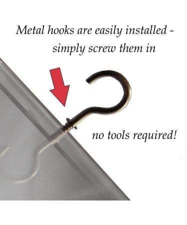 Birds LOVE Hanging Seed Catcher Tray for Small Birds - Ideal for Lovebirds, Cockatiels, Canaries, Sun Conures - Blue/Green - Buy Online on GoSupps.com