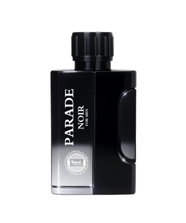 Hybrid & Company Parade Noir For Men Eau De Toilette Vaporisateur Natural Spray 3.4 Fl Oz PARADE NOIR 3.4 Fl Oz (Pack of 1) - Buy Online on GoSupps.com