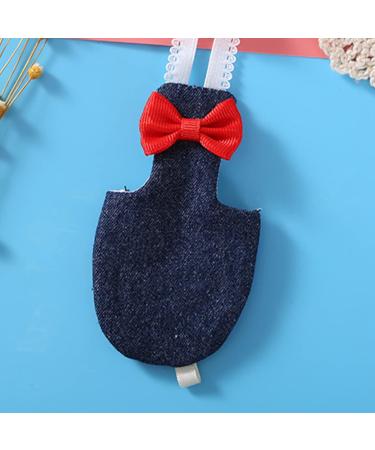 Shop Taubenwindel Clothing for Birds | Papage Diapers & Nymphensittich Flight Suits - XS Blue for Small Parrots - Buy Online on GoSupps.com