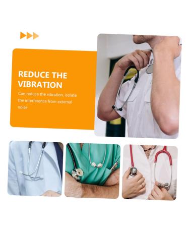 Buy Gatuida 2 Sets Accessories Diaphragm for Ear Tips - Medical Parts Kit Covers - Child One Body Suite - International Shipping Available - Buy Online on GoSupps.com