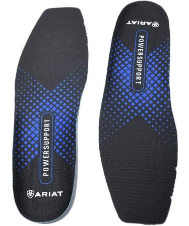 Ariat Power Support Insole for Wide Square Toe - Size 10.5 D (Men's) | International Shipping  - Buy Online on GoSupps.com