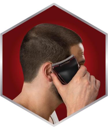 Remington Quickcut Pro Hair Clipper with Motion Sensor - Precision cutting made easy - Buy Online on GoSupps.com