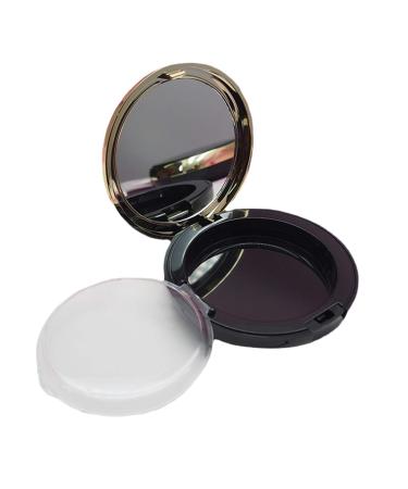 Milageto Empty Eyeshadow Highlighter Blush Case