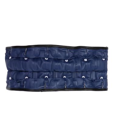 Yosoo Inflatable Waist Traction Belt | Breathable Lumbar Spine Accessory for Men & Women | Decompression Waist Belt for Pain Relief - International Shipping Available - Buy Online on GoSupps.com