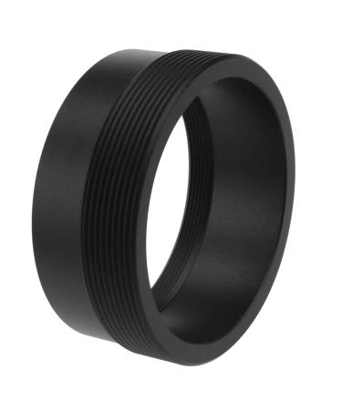 Astromania M42X0.75 Female to SCT Male Thread (2", 24 TPI) Telescope Adapter