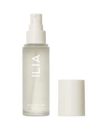 ILIA - Blue Light Face Mist | Non-Toxic, Vegan, Cruelty-Free, Clean Makeup (1.7 fl oz | 50 ml) 1.69 Fl Oz (Pack of 1)
