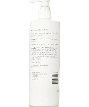 Dml Moisturizing Lotion for Dry Skin Fragrance Free - 16 Oz (Pack of 3) - Buy Online on GoSupps.com