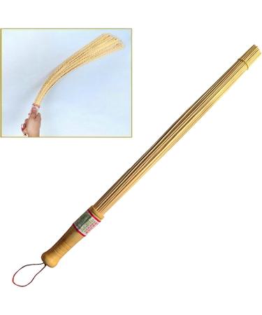 Colcolo Bamboo Massage Device - Multi-Purpose Body Massage Sauna Stick for Fitness & Relaxation - Buy Online on GoSupps.com
