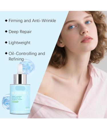 TS TAC-SKY Facial Care Essence - Hydrating Moisturizing Nourishes Dry Damaged Skin For Plump Radiant Complexion(2PCS) - Buy Online on GoSupps.com