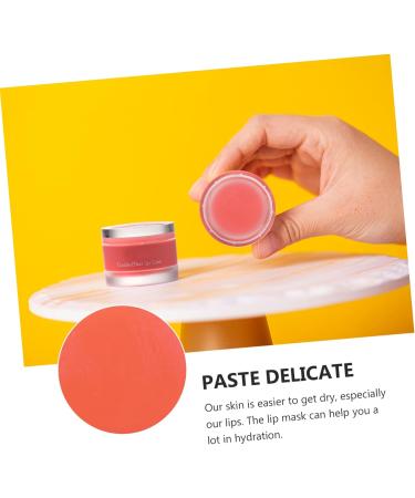 Masque L vres Hydratant et Nourrissant 1 Lot Compact la Fraise pour Femmes Soin R parateur Exfoliant L vres S ches Voyage - Buy Online on GoSupps.com