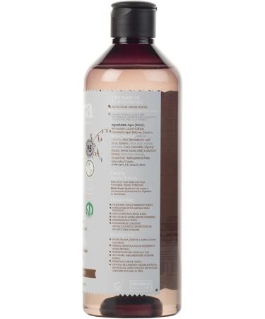  sarcia.eu ITINERA - Soothing body wash with oats from Veneto 95% natural ingredients 370 ml 3 pieces - Buy Online on GoSupps.com