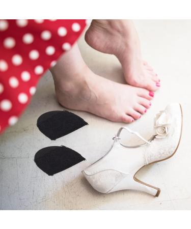 Buy Beavorty 6 Pairs Forefoot Cushions - Adjustable Half Toe Pads & Shoe Inserts for Comfort | International Shipping Available - Buy Online on GoSupps.com