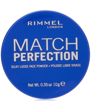 Rimmel London Match Perfection 10 g (Pack of 1)
