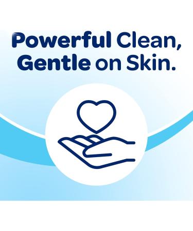 All Mighty Pacs Laundry Detergent with Oxi Stain Removers & Whiteners - Free Clear, 56 Count Tub (Pack of 1) - Buy Online on GoSupps.com
