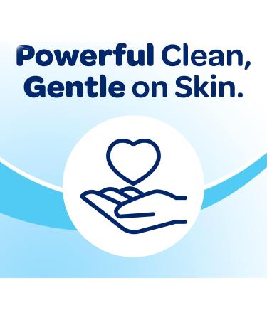 60-Count All Mighty Pacs Free Clear Laundry Detergent for Sensitive Skin - Buy Online on GoSupps.com