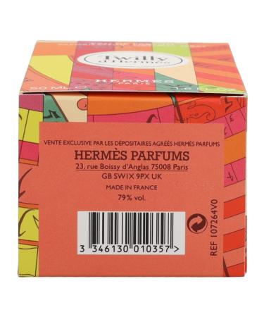 HERM S Twilly d'Herm s Eau de Parfum 1.6 oz/ 50 mL - Buy Online on GoSupps.com