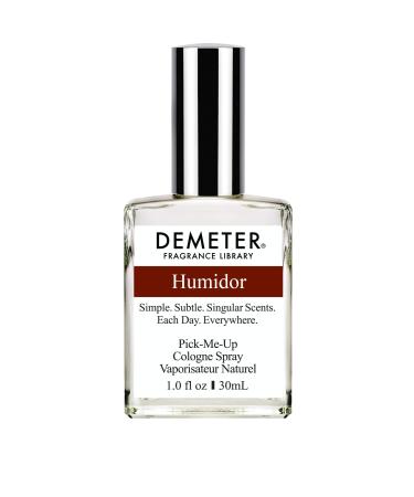 DEMETER Cologne Spray Humidor 1 oz.