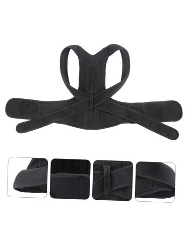 FOMIYES Adjustable Posture Brace for Humpback & Clavicle Support - Best Hunchback Straightener for Adults & Students - Buy Online on GoSupps.com