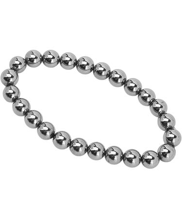 Terahertz Energy Bracelet for Men & Women - Reduces Inflammation Fatigue | Fashionable Healthy Stone Design - Buy Online on GoSupps.com