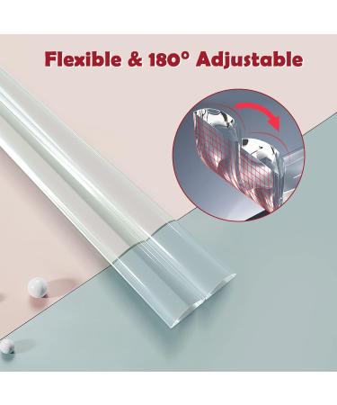 Romon Edge Protection Baby 600CM - Transparent Self-Adhesive Edge Guards for Safe Home & International Shipping - Buy Online on GoSupps.com
