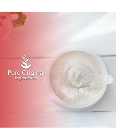 PURE ORIGINAL INGREDIENTS L-Histidine Powder 4 oz Amino Acid Supplement No Additives Always Pure 4 Ounce (Pack of 1) - Buy Online on GoSupps.com