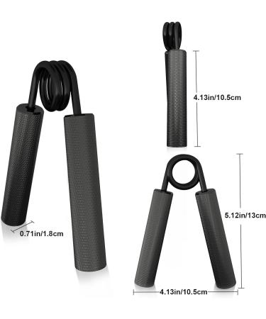 CrazyRope Hand Trainer 4/6 Pack - Forearm & Wrist Coach | 22.5-135kg Grip Strength Training Equipment for Home Fitness - Buy Online on GoSupps.com